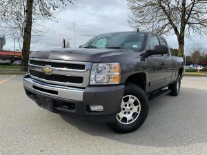 Chevrolet Truck Loans - Bad Credit Car Loans Langley BC